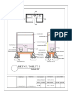 Detail Toilet 2