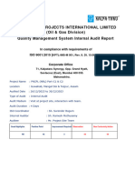 QMS IA Report - NRL C1C2