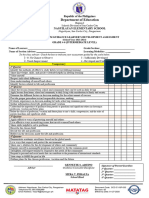 HG - G4 6 - Learners Development Assessment