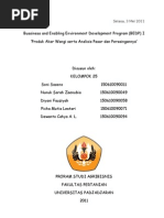 Download Akar Wangi Produk Dan Analisis Persaingan by Soni Sasono SN73303059 doc pdf