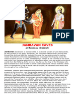 Jambavan Caves Ranavav