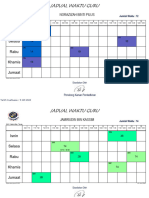 Jadual Guru Jan 2023