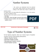 NumberSystems