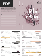 ATAS Color Chart | PDF | Industrial Processes | Materials