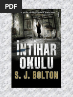 Intihar Okulu S J Boltonpdf YuklƏ 6629 | PDF