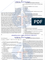 TEST2 & 3 Advanced PDF