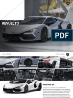 Lamborghini Revuelto Owner's Guide | PDF | Motor Vehicle | Car
