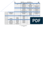 Horario 5 Perito Contador