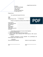 Form-02 Surat Permohonan KP