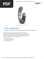 RODAMIENTO DE SUPERPRECISION Super-Precision Bearings Interchange | PDF | Bearing (Mechanical ... Super-Precision Bearings Interchange | PDF | Bearing (Mechanical ...  