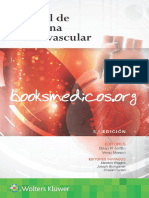 Manual de Medicina Cardiovascular 5a Edicion