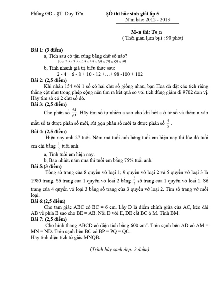 Toan 5 de so 12 pdf