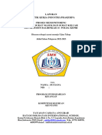 Laporan PKL Suciana PDF