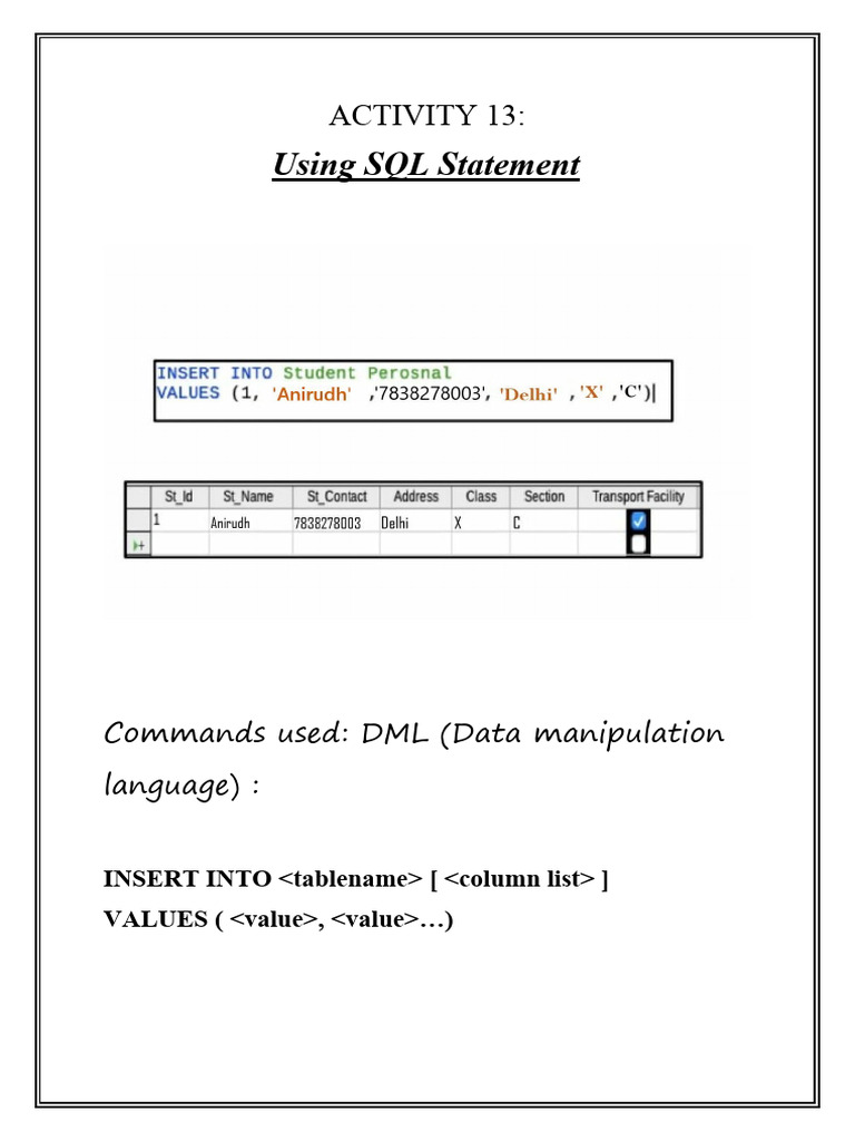 CLASS 10TH Free Practical File | PDF