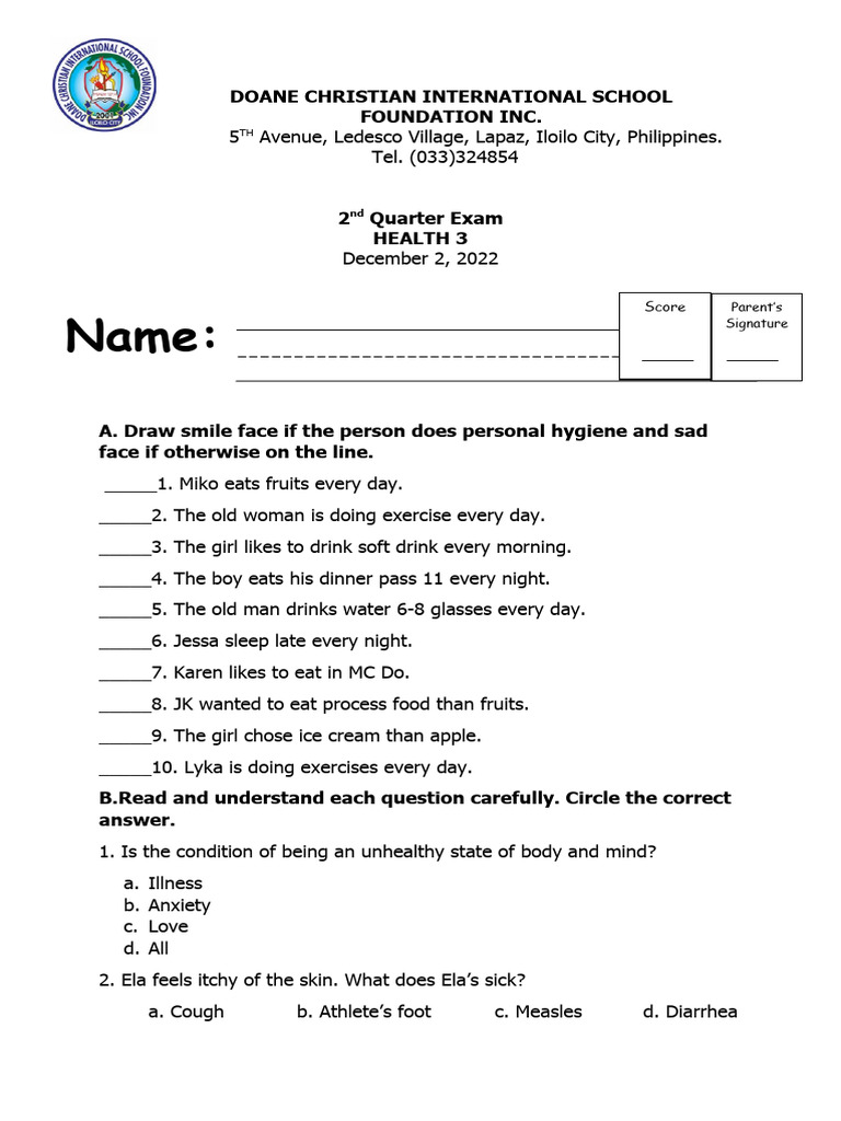health-qe-2021-2022-pdf-common-cold-animal-diseases