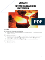 UNITAT 6 (MATERIALS)2