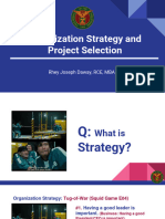 04 - BA 106 - RSD - Organization Strategy and Project Selection