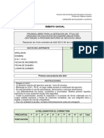 Examen 1 Social - 03 - 2021