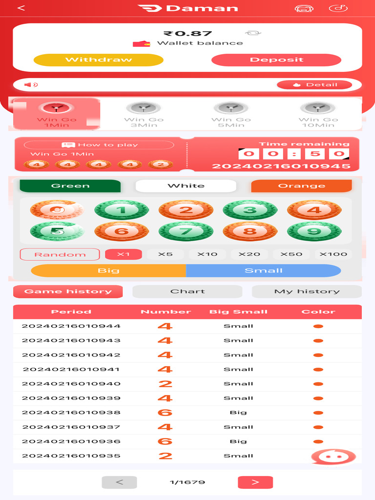 Welcome To Daman Games | PDF