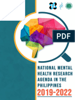 National Mental Health Research Agenda