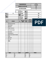 TiG - Inspection Form - General (Doc-TiG-092)