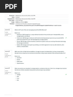 IBM Storage For Hybrid Cloud Level1 - Quiz