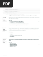 FlashSystem Overview and Safeguarded Copy Quiz