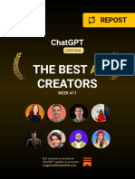 24 03 18 THE BEST AI CREATORS