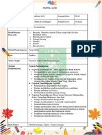 Modul Ajar - Minggu 1-4 SMTR Ii 2024