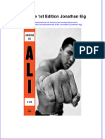 [Download pdf] Ali A Life 1St Edition Jonathan Eig online ebook all chapter pdf 