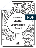 Za m 337 Christmas Maths Workbook Ver 1