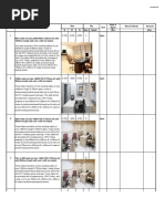 Furniture Inspection Checklist Template | PDF