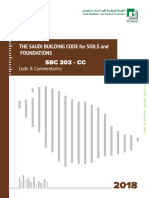 SBC - 303CC Soils and Foundation (tya)