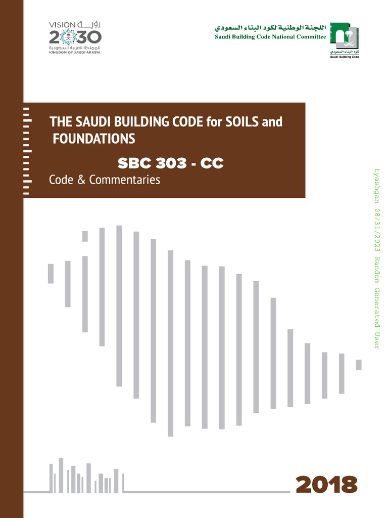 SBC - 303CC Soils and Foundation (Tya) | PDF | Deep Foundation | Foundation  (Engineering)