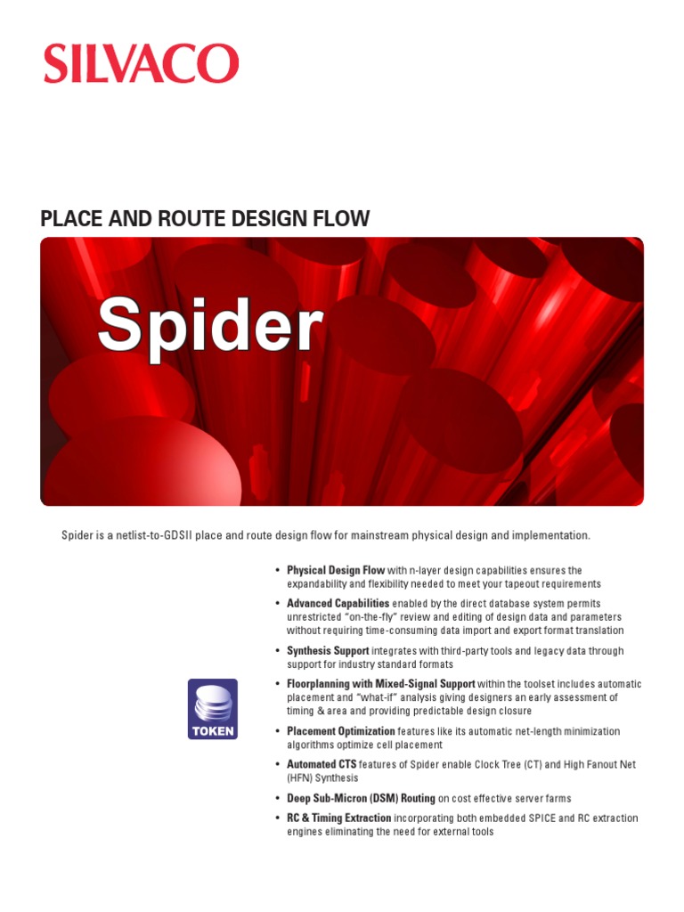 Spider 07 2 | PDF | Areas Of Computer Science | Digital Electronics