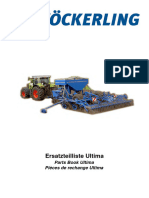 Parts Book ULTIMA 210307
