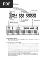 Download KORG X5 cmo usarlo by Manuel Arias SN73306921 doc pdf