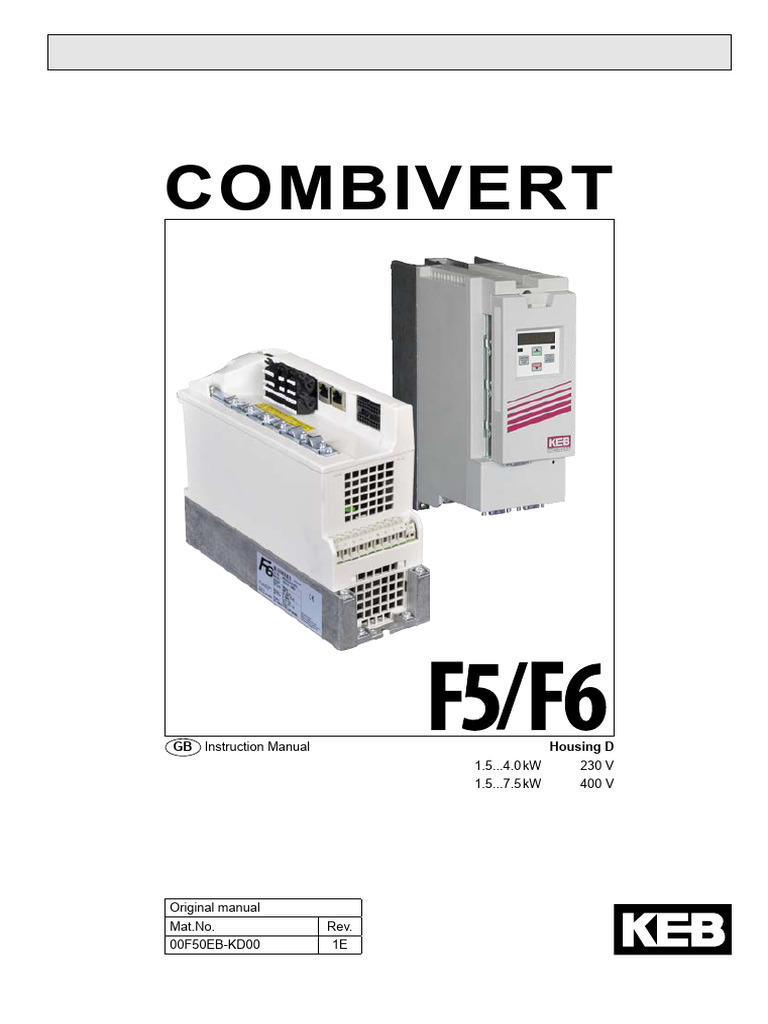 F5 F6 D 00f50ebkd00 | PDF | Power Inverter | Mains Electricity