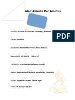 Tarea 1. Leg. Tributaria, Monetaria y Financiera