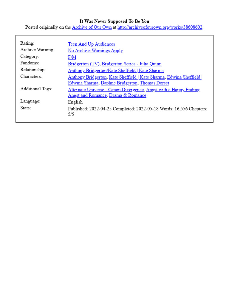 Bridgerton Love S Second Chance Pdf Psychology