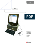 Simplex Truesite Workstation: Operation & Application Instructions 579-835 Rev. P
