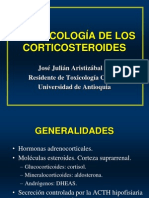 Farmacologia de Los Glucocorticoides