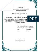 Duy Trì Và Sử Dụng Có Hiệu Quả Nguồn Nhân Lực Tại Doanh Nghiệp-thực Trạng Và Giải Pháp-5