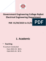 PAR 2023-24 Electrical