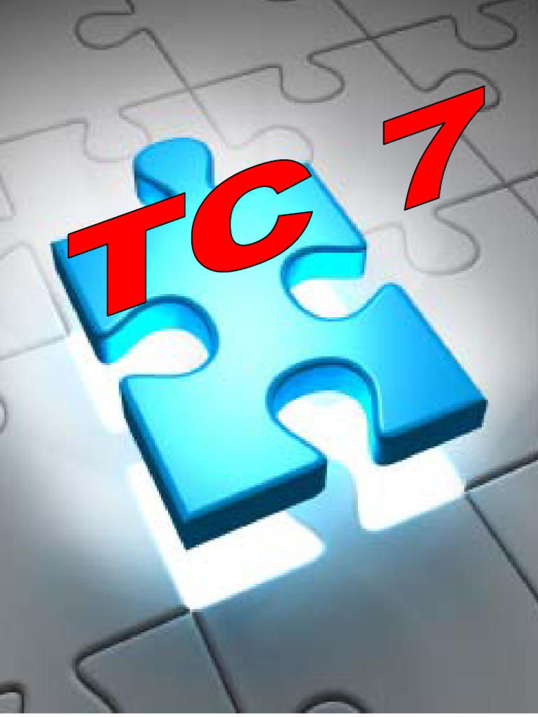 TC 7 | PDF