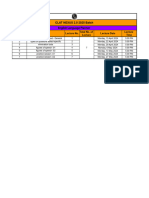 Lecture Planner (English Language) - PDF Only (CLAT NEXUS 2.0 2025)
