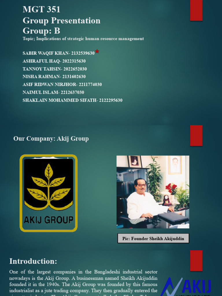 Mgt351 Presentation Group B Pdf Employment Performance Appraisal