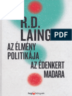 Laing - Az Élmény Politikája, Az Édenkert Madara