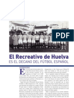 El Recre Es El Decano RFEF