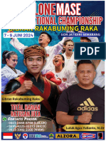 Revisi - Bulletin - GIBRAN NATIONAL OPEN CHAMPIONSHIP 2024